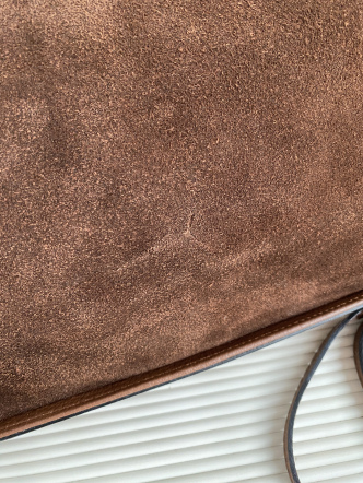 Сумка 0352 Темно-коричневый (420)